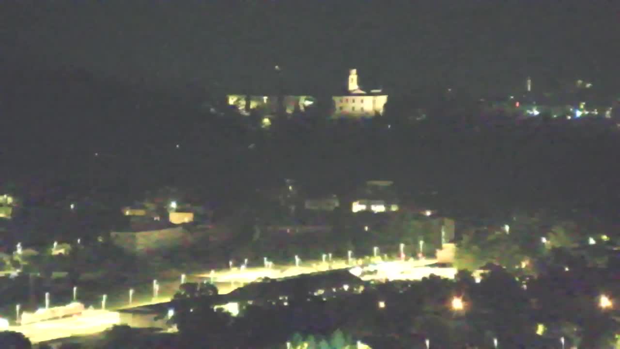 Descubre la Webcam Sin Fronteras de Nova Gorica y Gorizia!