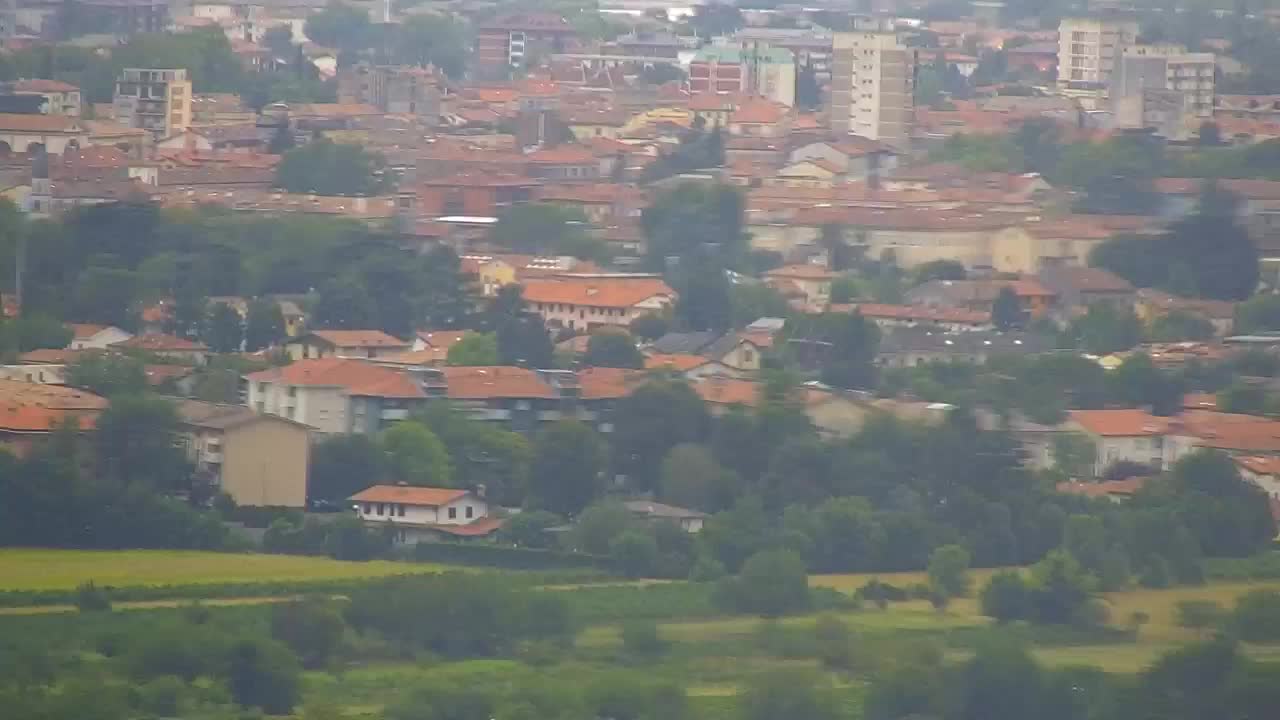 Découvrez la Webcam Sans Frontières entre Nova Gorica et Gorizia !