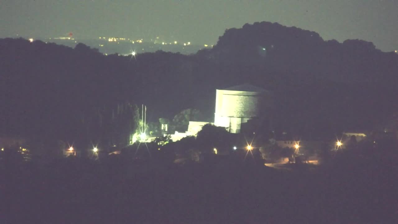 Grenzenlose Webcam: Nova Gorica und Gorizia / Görz live erleben!