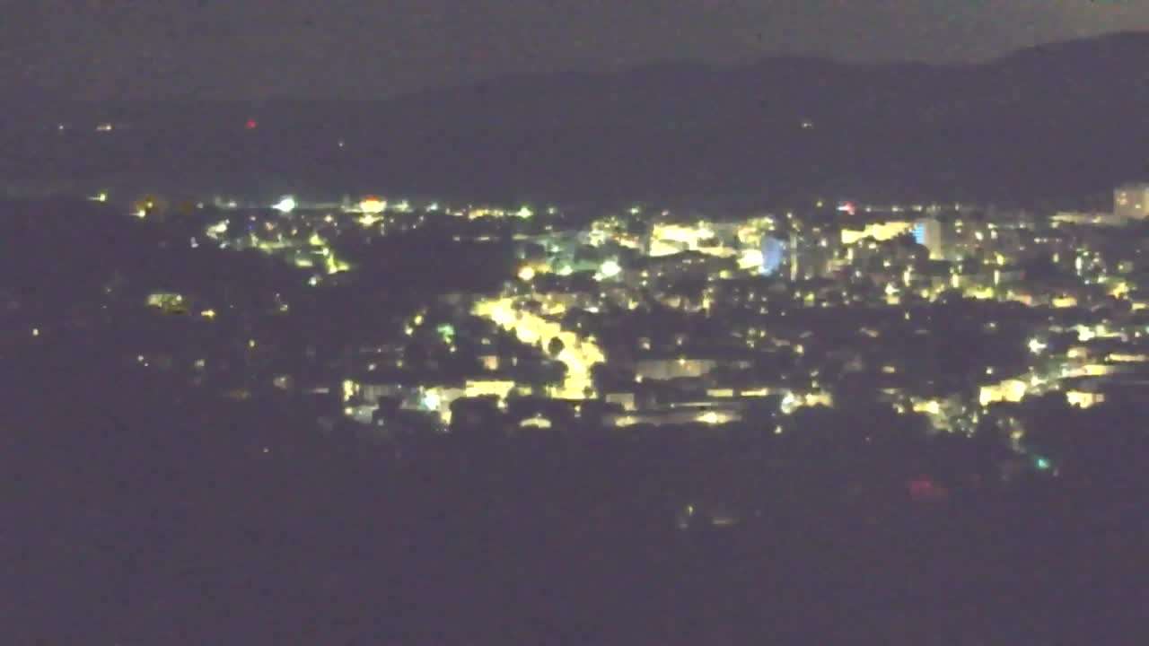Grenzenlose Webcam: Nova Gorica und Gorizia / Görz live erleben!