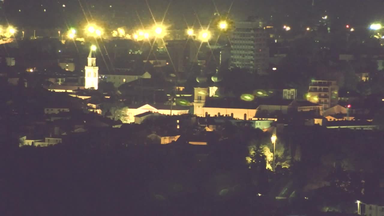 Grenzenlose Webcam: Nova Gorica und Gorizia / Görz live erleben!