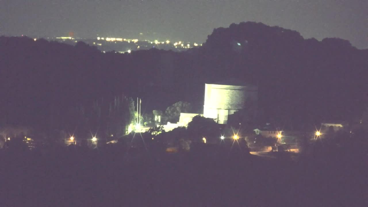 Scopri la Webcam Senza Confini tra Nova Gorica e Gorizia!