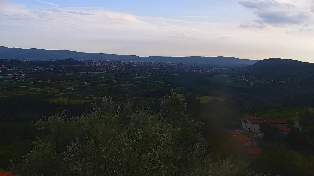 Scopri la Webcam Senza Confini tra Nova Gorica e Gorizia!