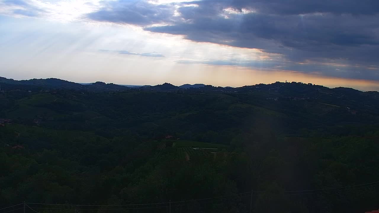 Scopri la Webcam Senza Confini tra Nova Gorica e Gorizia!