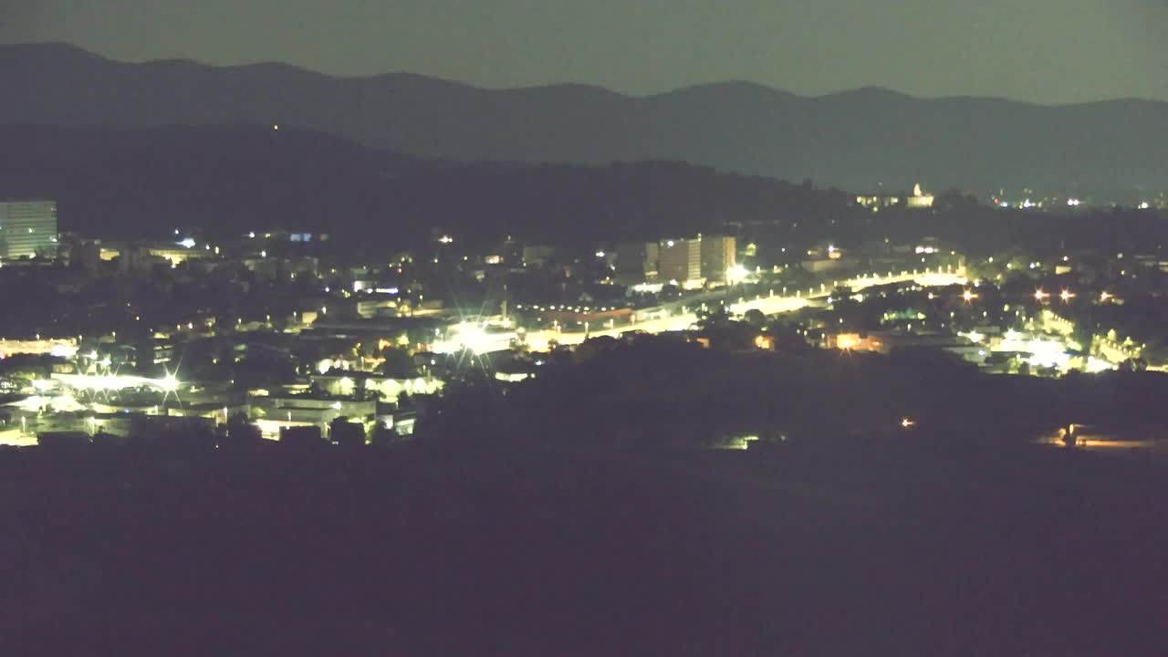 Grenzenlose Webcam: Nova Gorica und Gorizia / Görz live erleben!