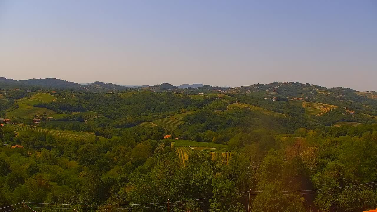 Scopri la Webcam Senza Confini tra Nova Gorica e Gorizia!