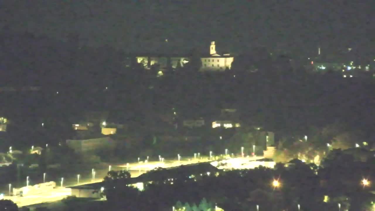 Scopri la Webcam Senza Confini tra Nova Gorica e Gorizia!