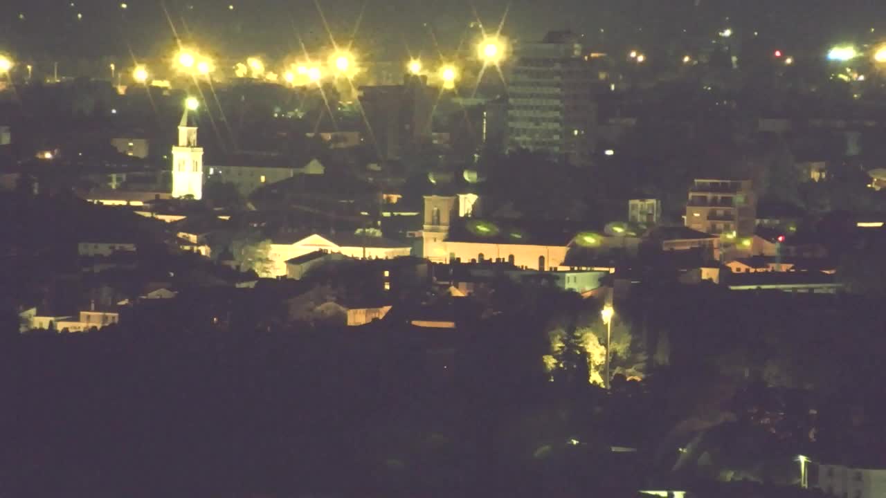 Scopri la Webcam Senza Confini tra Nova Gorica e Gorizia!