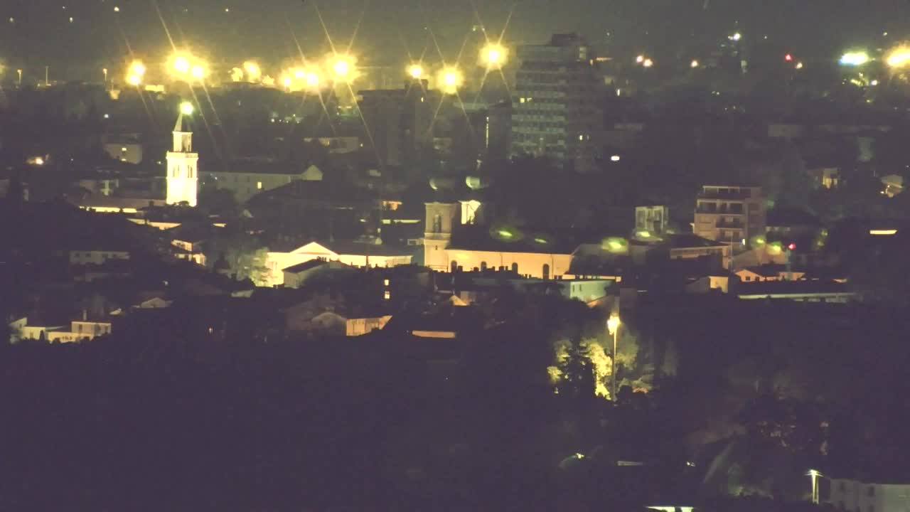 Descubre la Webcam Sin Fronteras de Nova Gorica y Gorizia!
