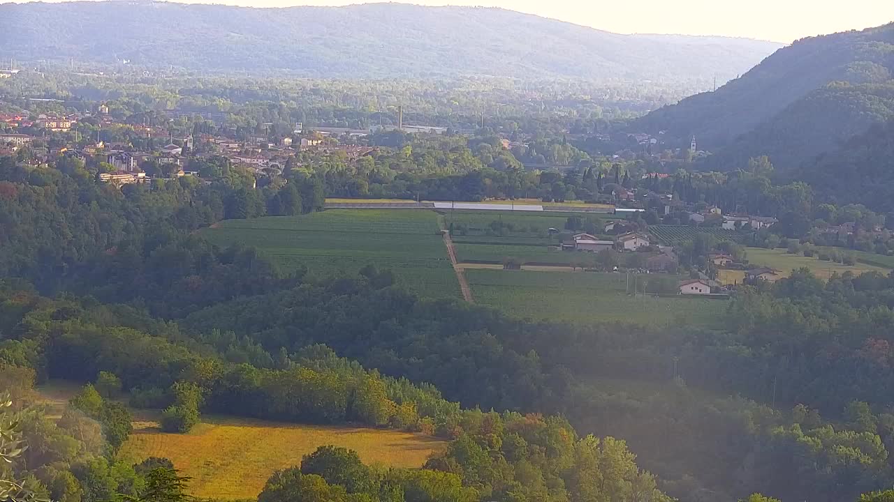 Scopri la Webcam Senza Confini tra Nova Gorica e Gorizia!