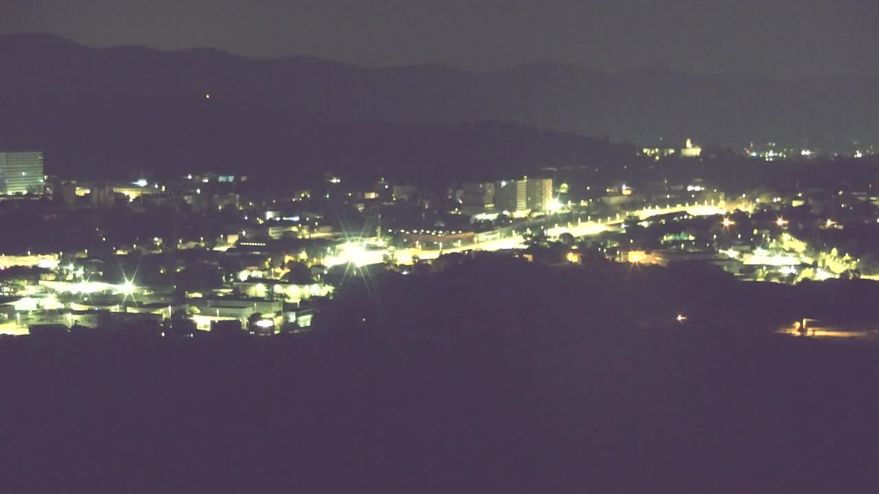 Scopri la Webcam Senza Confini tra Nova Gorica e Gorizia!