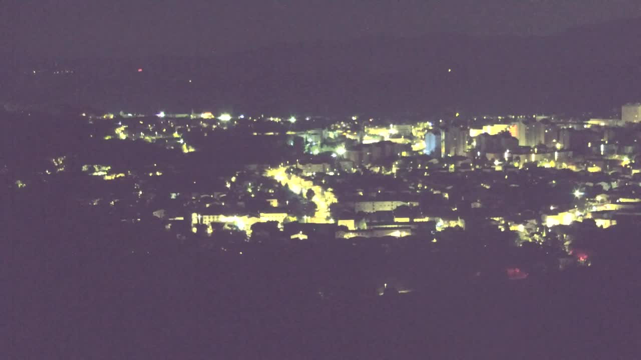 Scopri la Webcam Senza Confini tra Nova Gorica e Gorizia!