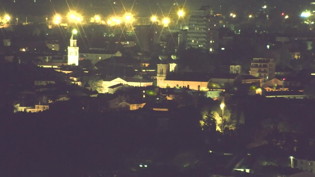 Grenzenlose Webcam: Nova Gorica und Gorizia / Görz live erleben!