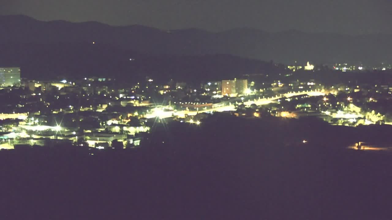 Grenzenlose Webcam: Nova Gorica und Gorizia / Görz live erleben!