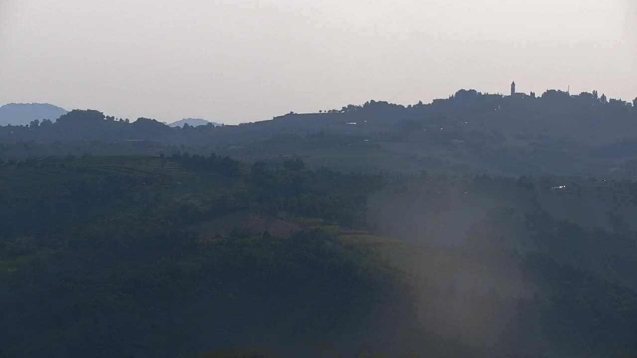 Grenzenlose Webcam: Nova Gorica und Gorizia / Görz live erleben!