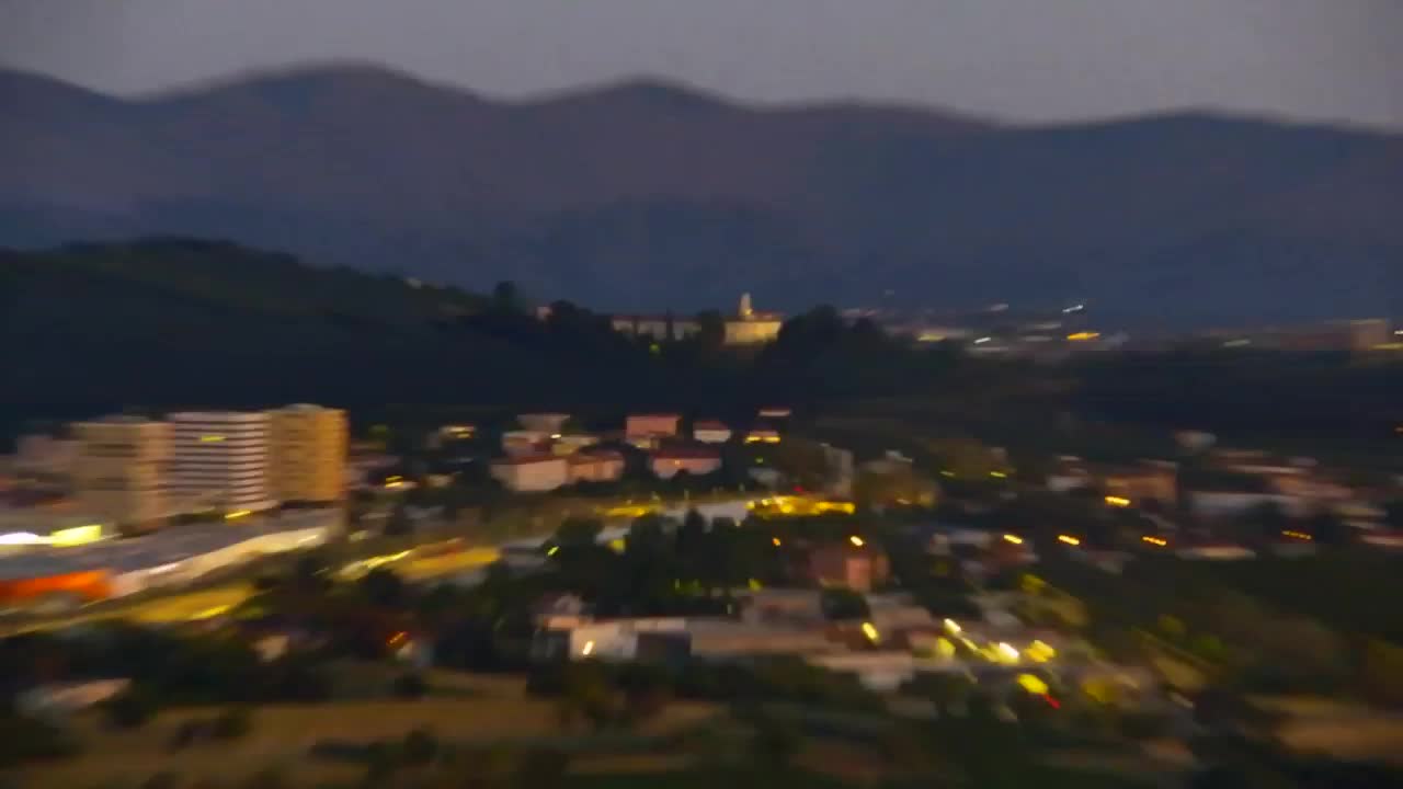 Scopri la Webcam Senza Confini tra Nova Gorica e Gorizia!