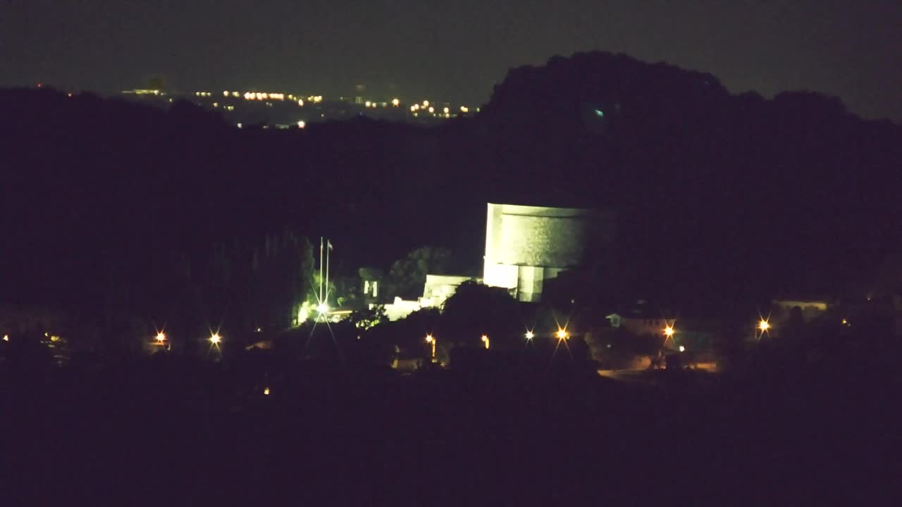 Scopri la Webcam Senza Confini tra Nova Gorica e Gorizia!