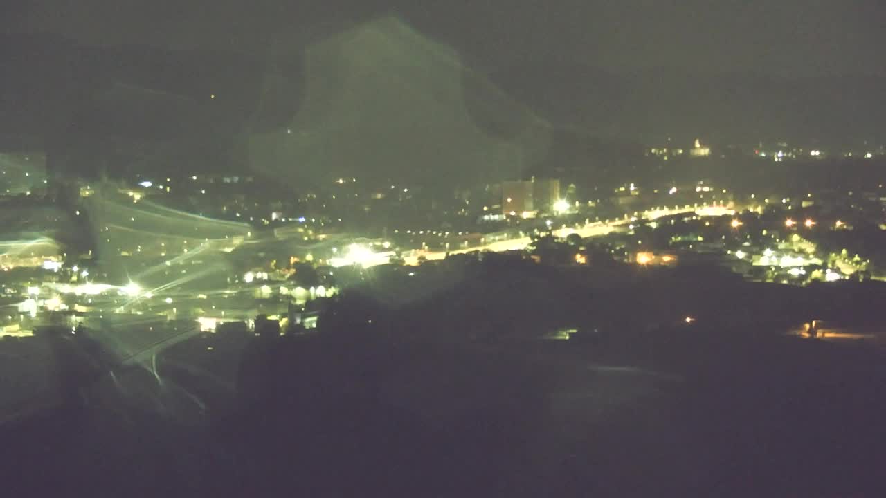 Scopri la Webcam Senza Confini tra Nova Gorica e Gorizia!