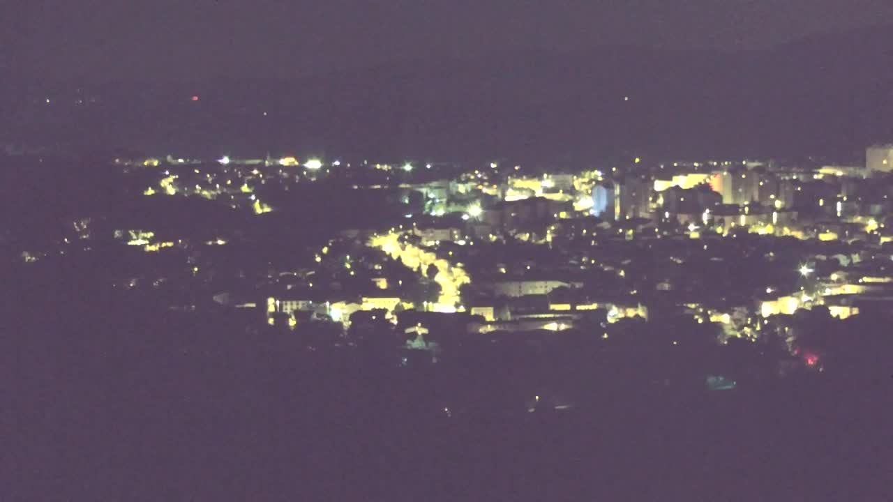 Descubre la Webcam Sin Fronteras de Nova Gorica y Gorizia!
