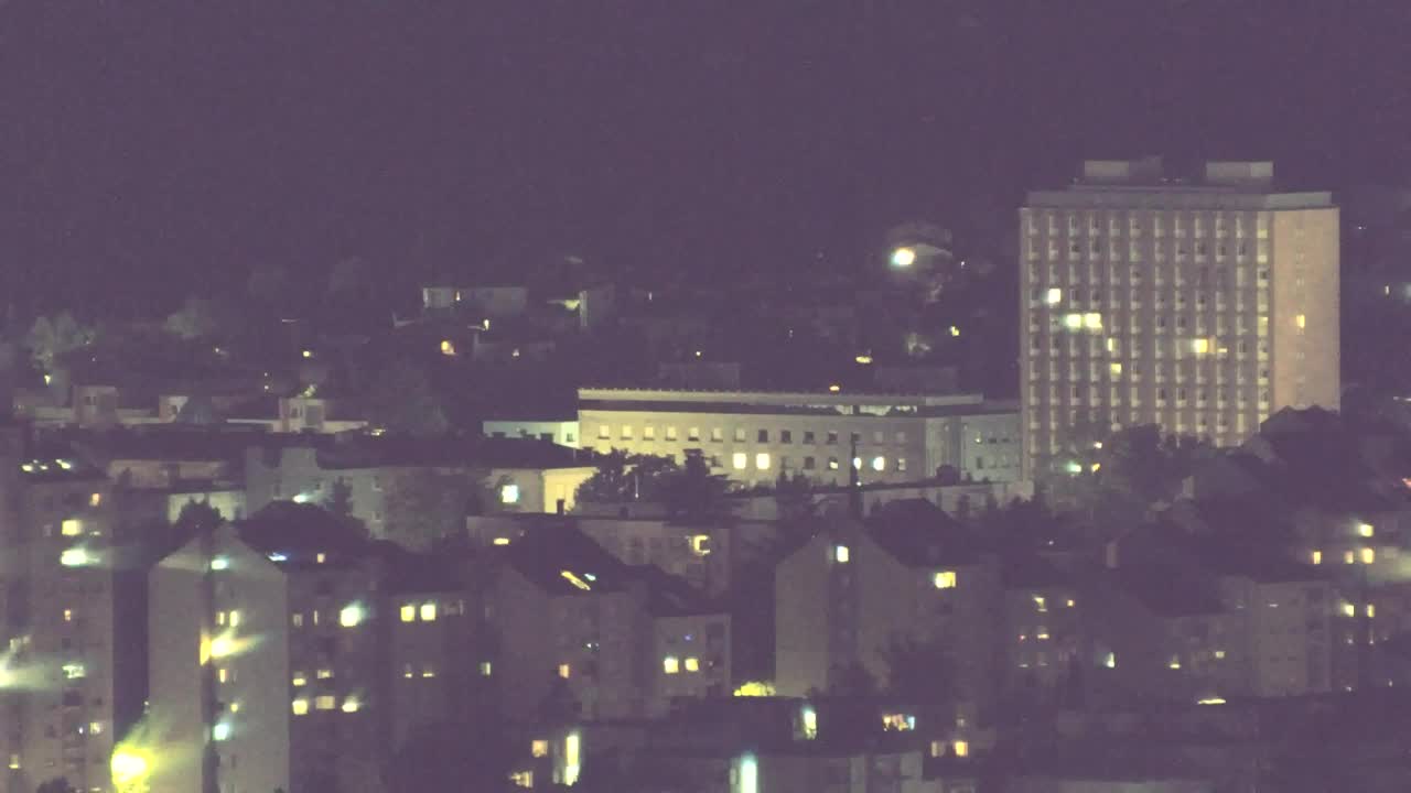 Grenzenlose Webcam: Nova Gorica und Gorizia / Görz live erleben!