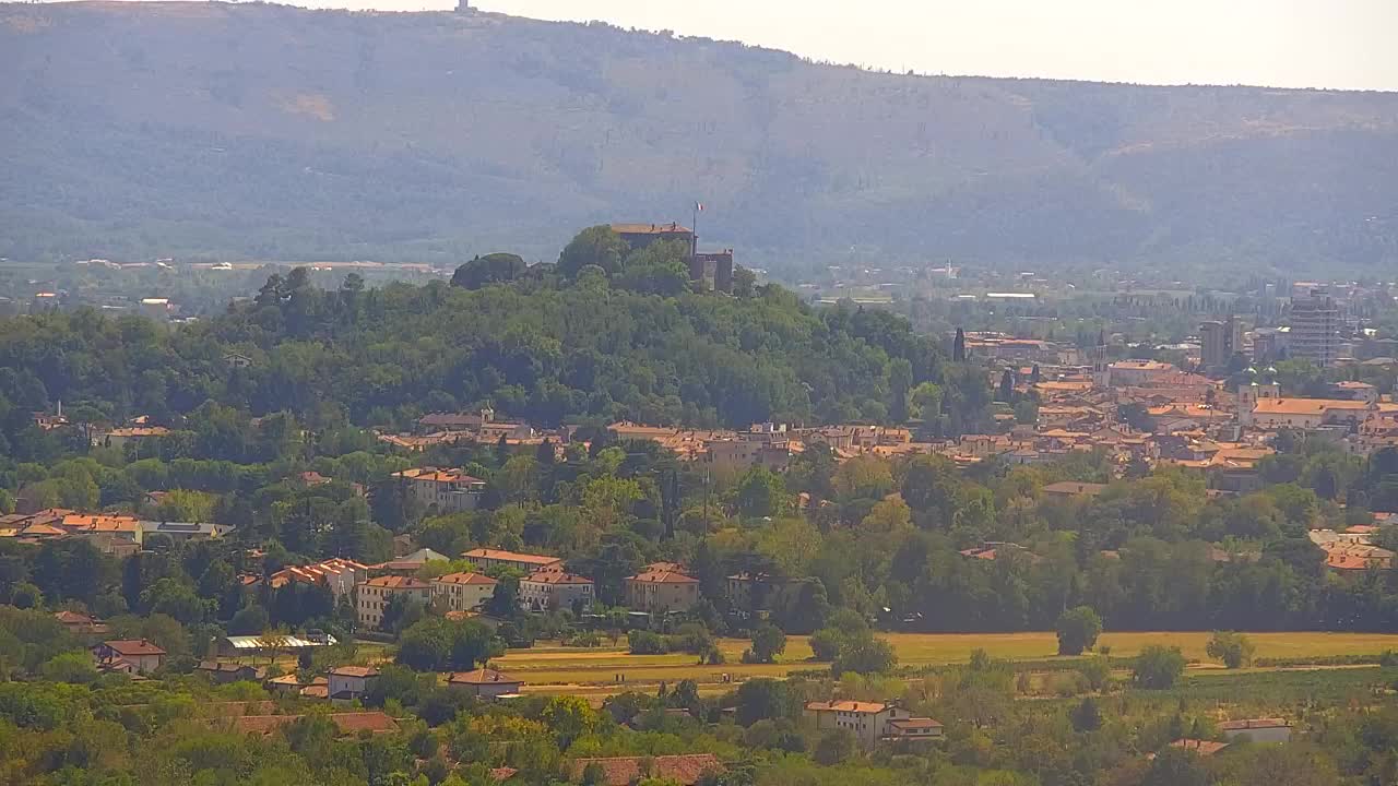 Scopri la Webcam Senza Confini tra Nova Gorica e Gorizia!