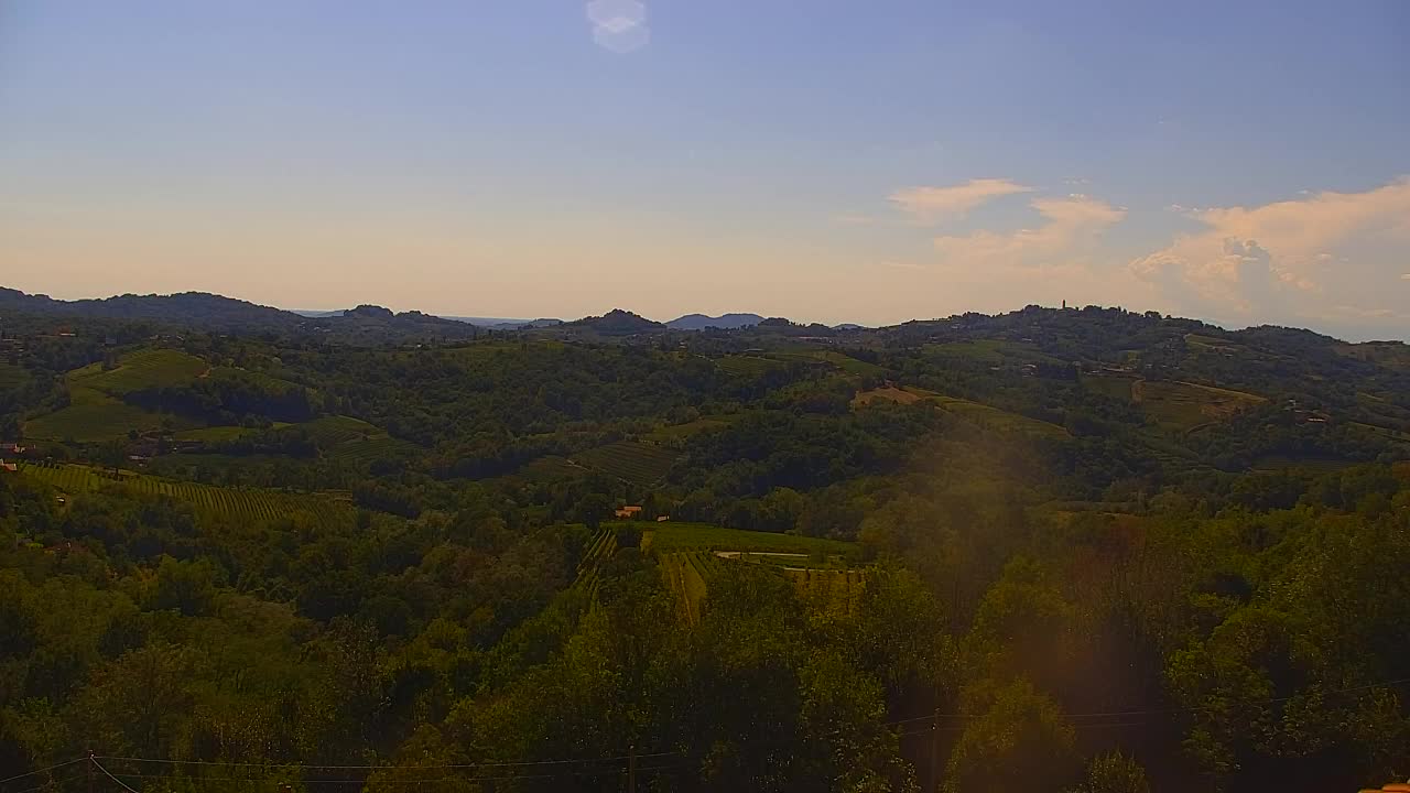 Grenzenlose Webcam: Nova Gorica und Gorizia / Görz live erleben!