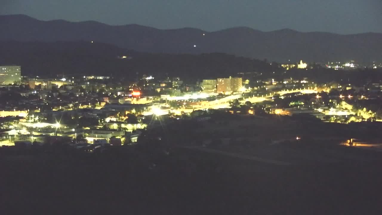Descubre la Webcam Sin Fronteras de Nova Gorica y Gorizia!