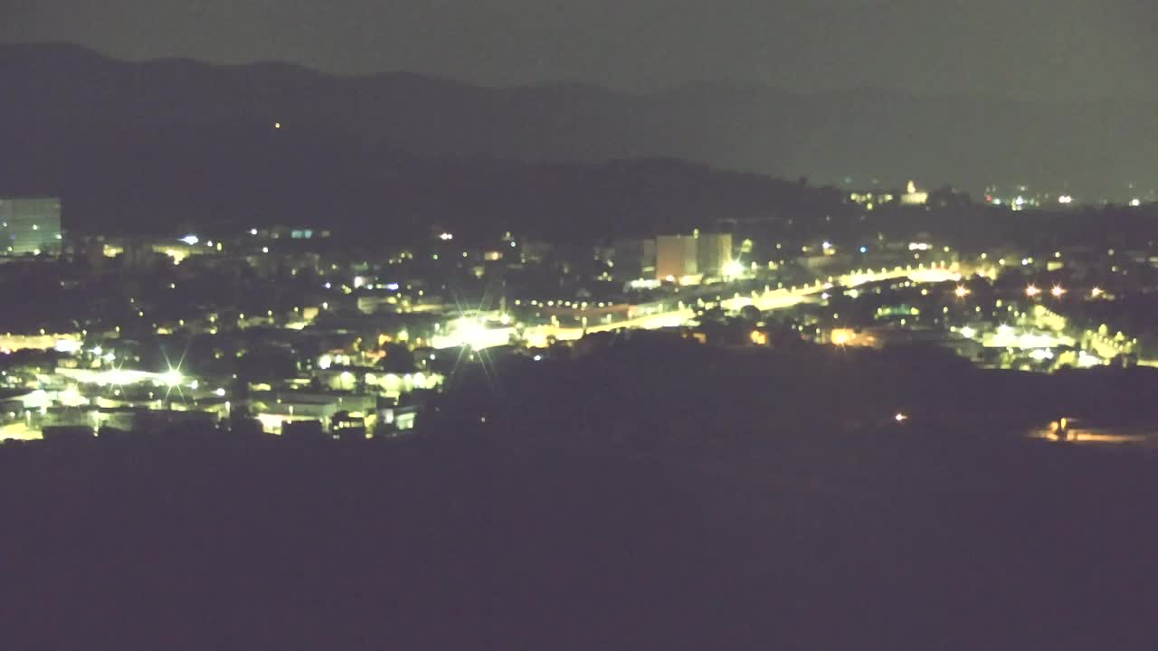 Découvrez la Webcam Sans Frontières entre Nova Gorica et Gorizia !