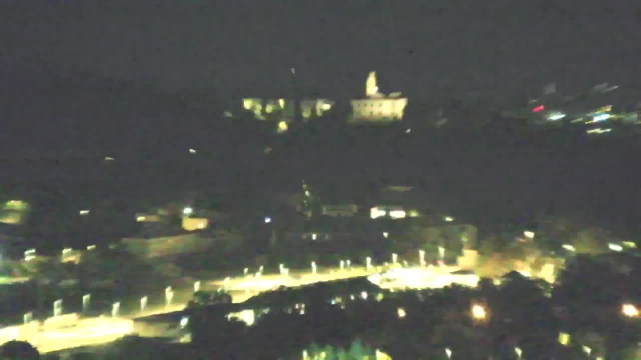 Scopri la Webcam Senza Confini tra Nova Gorica e Gorizia!