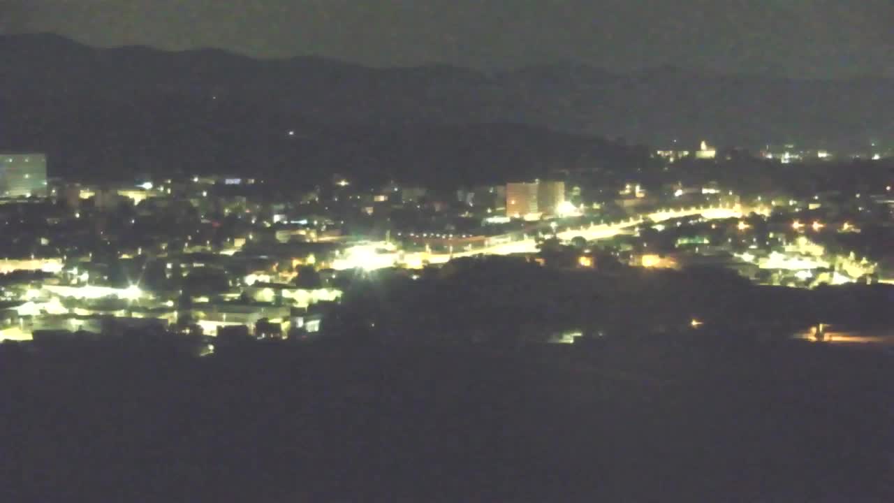 Découvrez la Webcam Sans Frontières entre Nova Gorica et Gorizia !