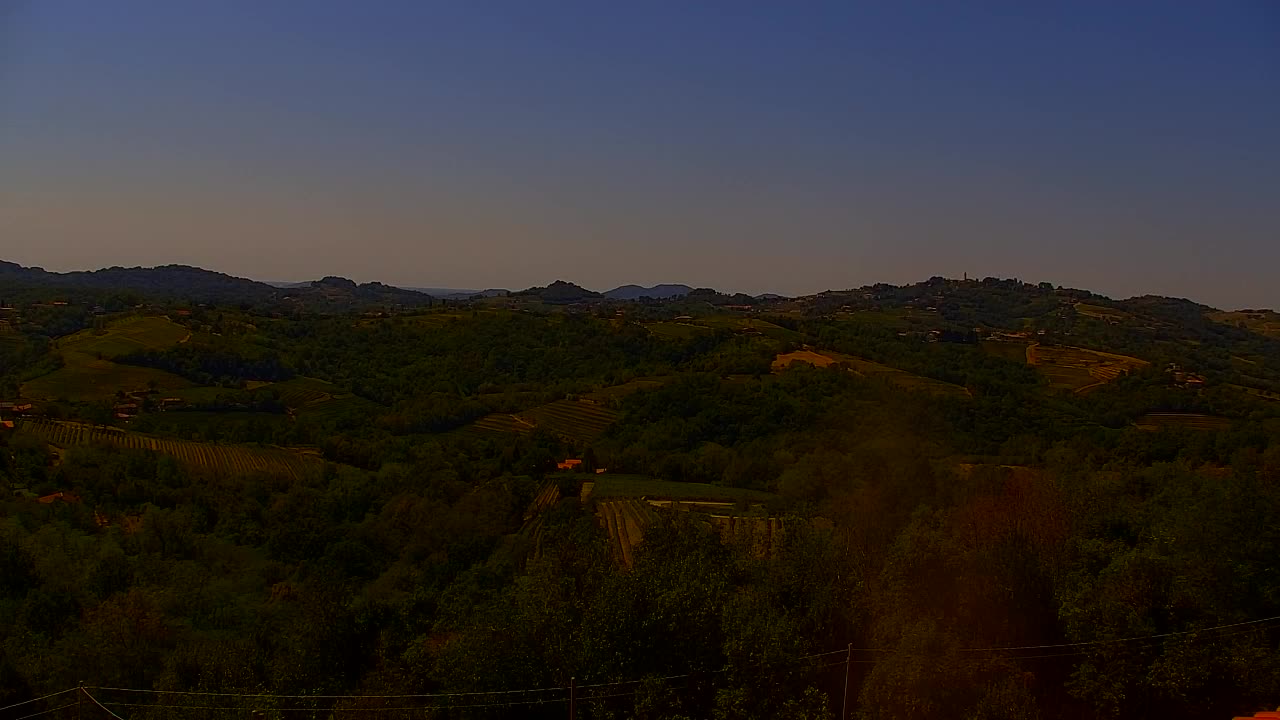Scopri la Webcam Senza Confini tra Nova Gorica e Gorizia!