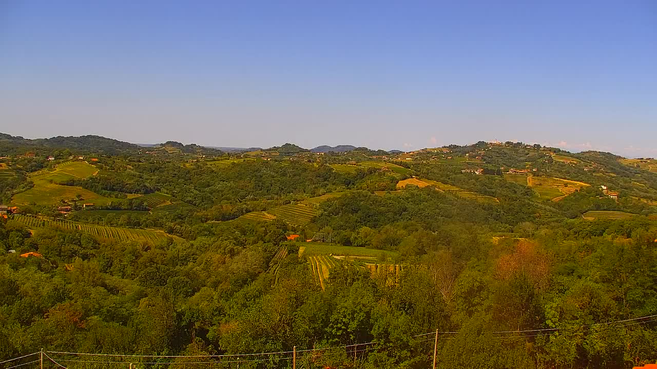 Descubre la Webcam Sin Fronteras de Nova Gorica y Gorizia!