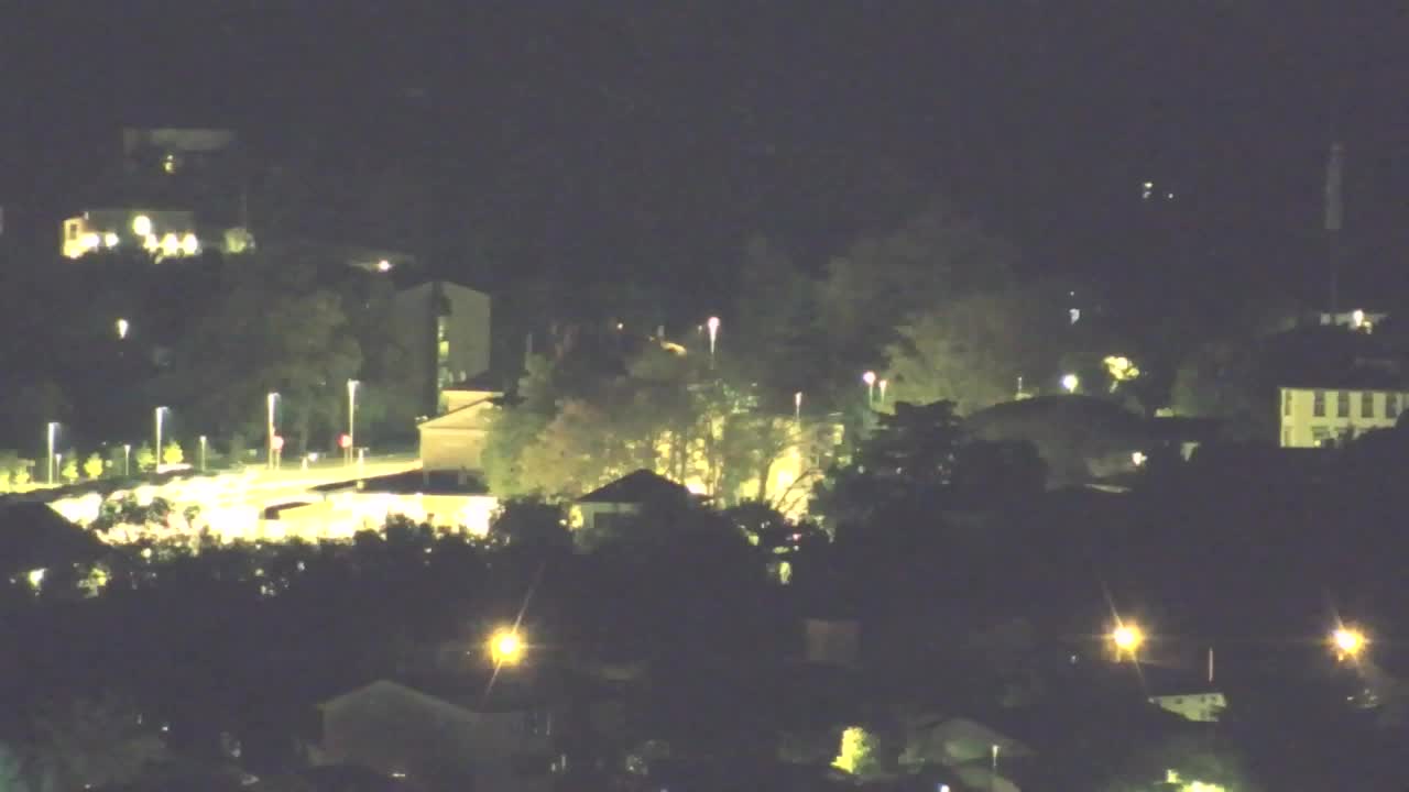Descubre la Webcam Sin Fronteras de Nova Gorica y Gorizia!