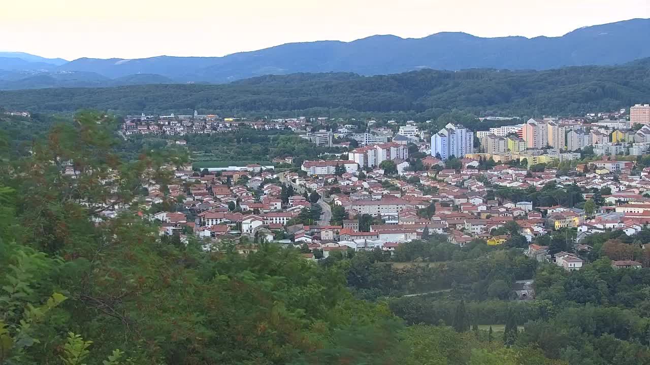 Scopri la Webcam Senza Confini tra Nova Gorica e Gorizia!
