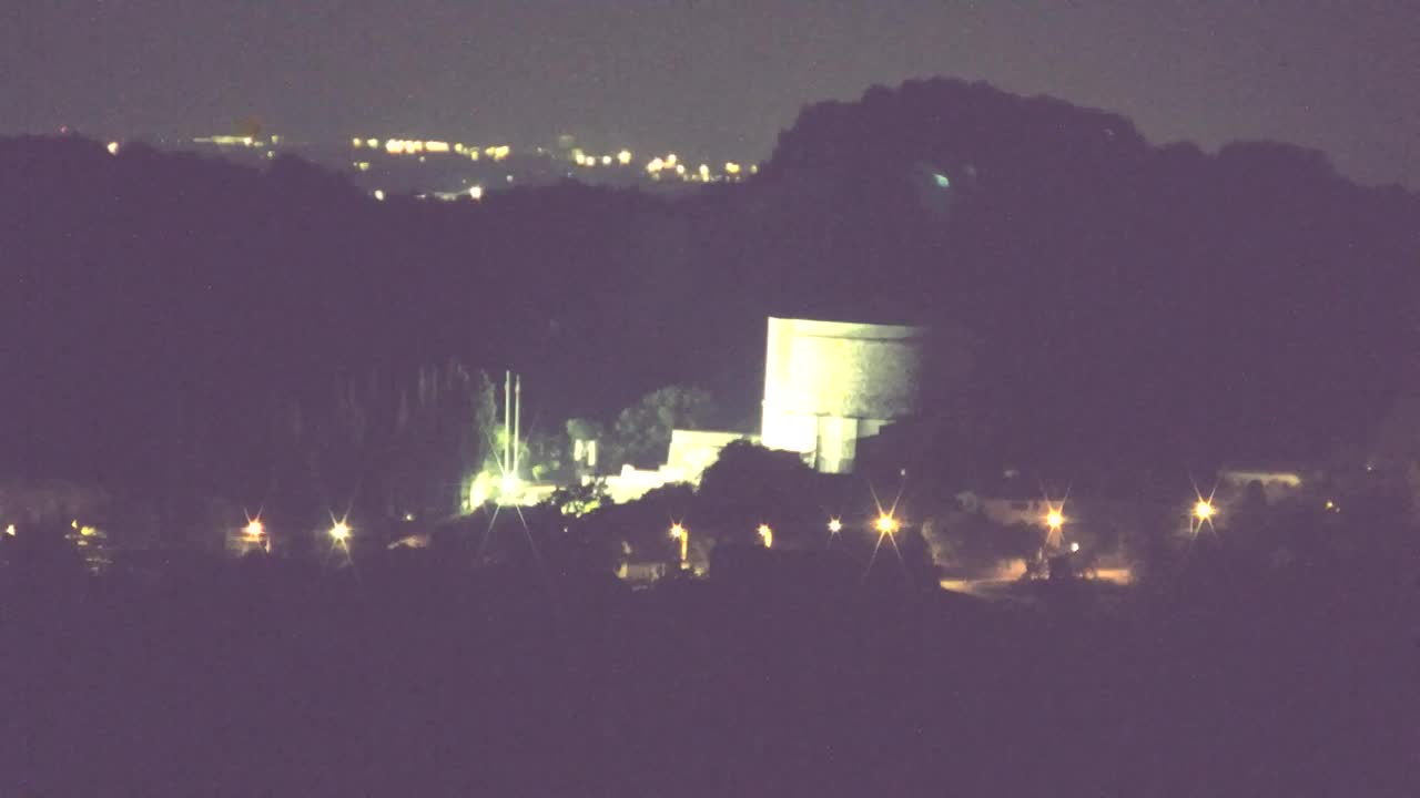 Borderless webcam of Nova Gorica and Gorizia
