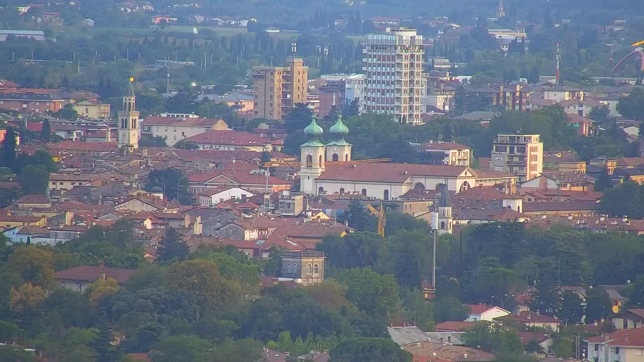 Scopri la Webcam Senza Confini tra Nova Gorica e Gorizia!