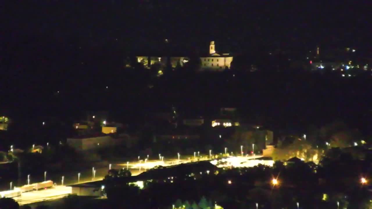 Scopri la Webcam Senza Confini tra Nova Gorica e Gorizia!