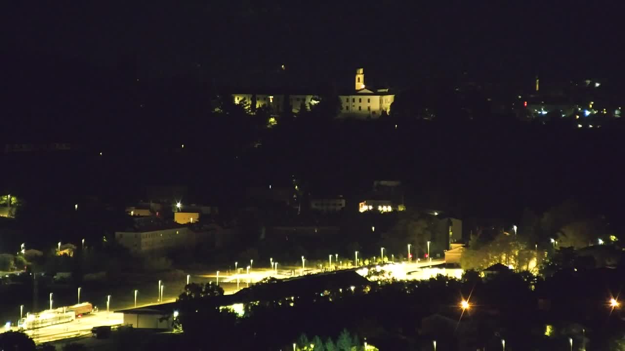 Scopri la Webcam Senza Confini tra Nova Gorica e Gorizia!