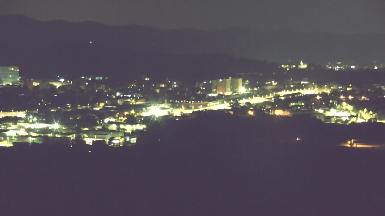 Borderless webcam of Nova Gorica and Gorizia
