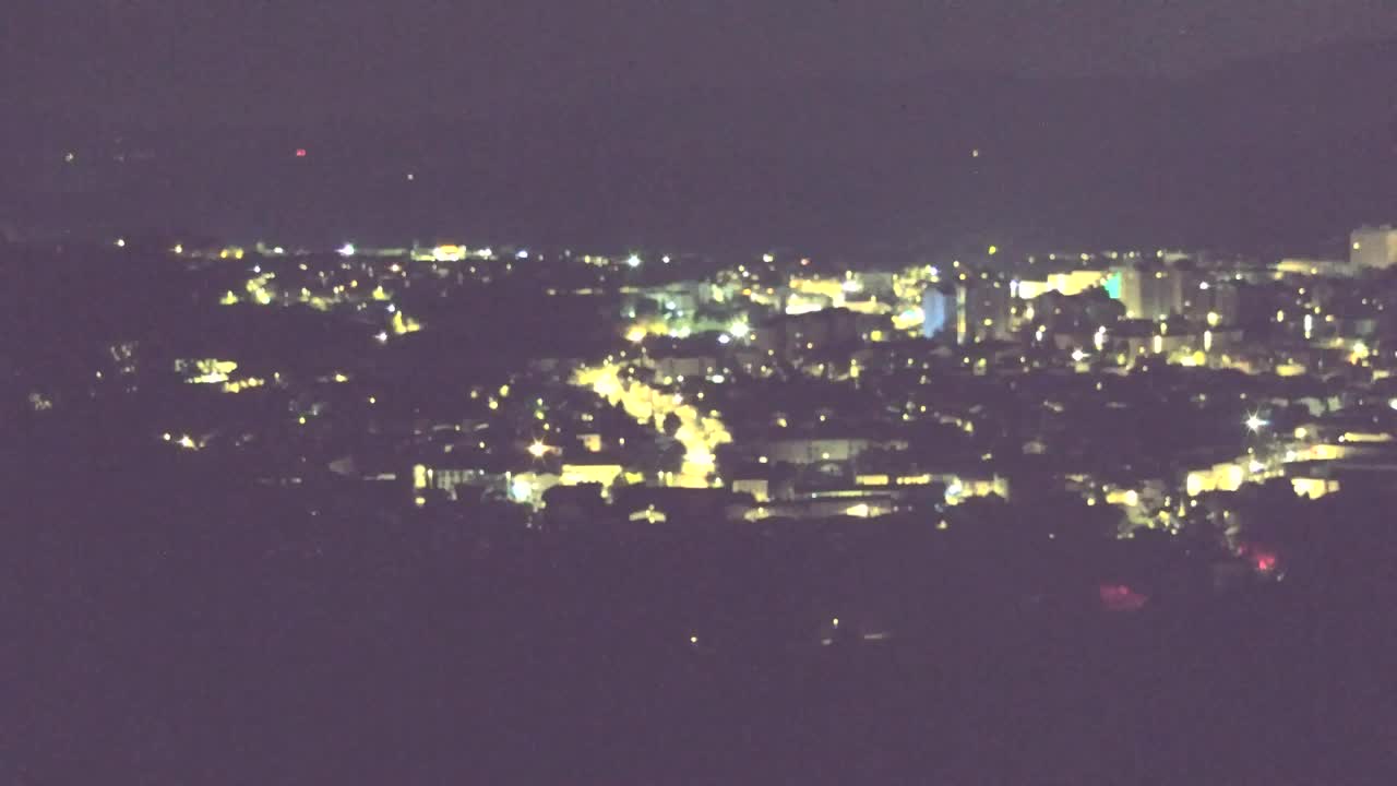 Descubre la Webcam Sin Fronteras de Nova Gorica y Gorizia!