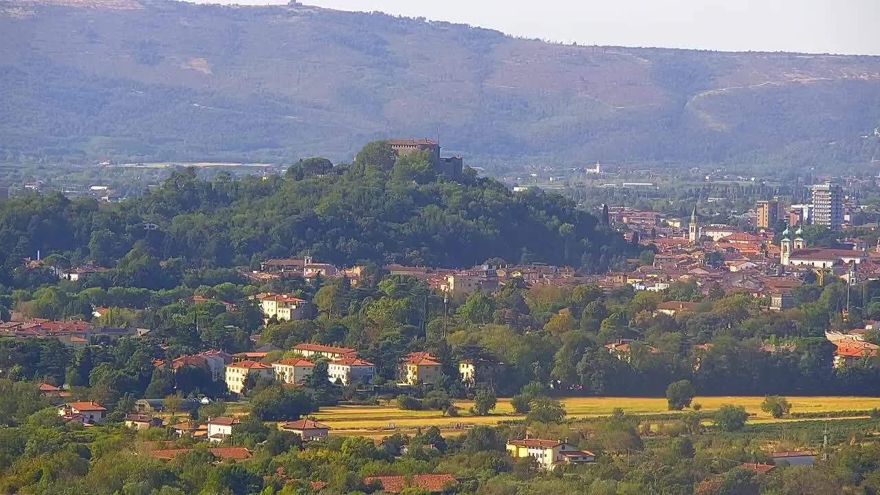 Scopri la Webcam Senza Confini tra Nova Gorica e Gorizia!