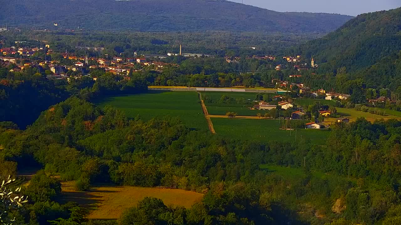 Scopri la Webcam Senza Confini tra Nova Gorica e Gorizia!