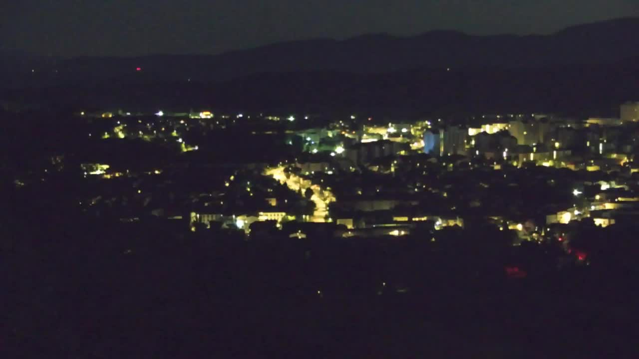 Grenzenlose Webcam: Nova Gorica und Gorizia / Görz live erleben!