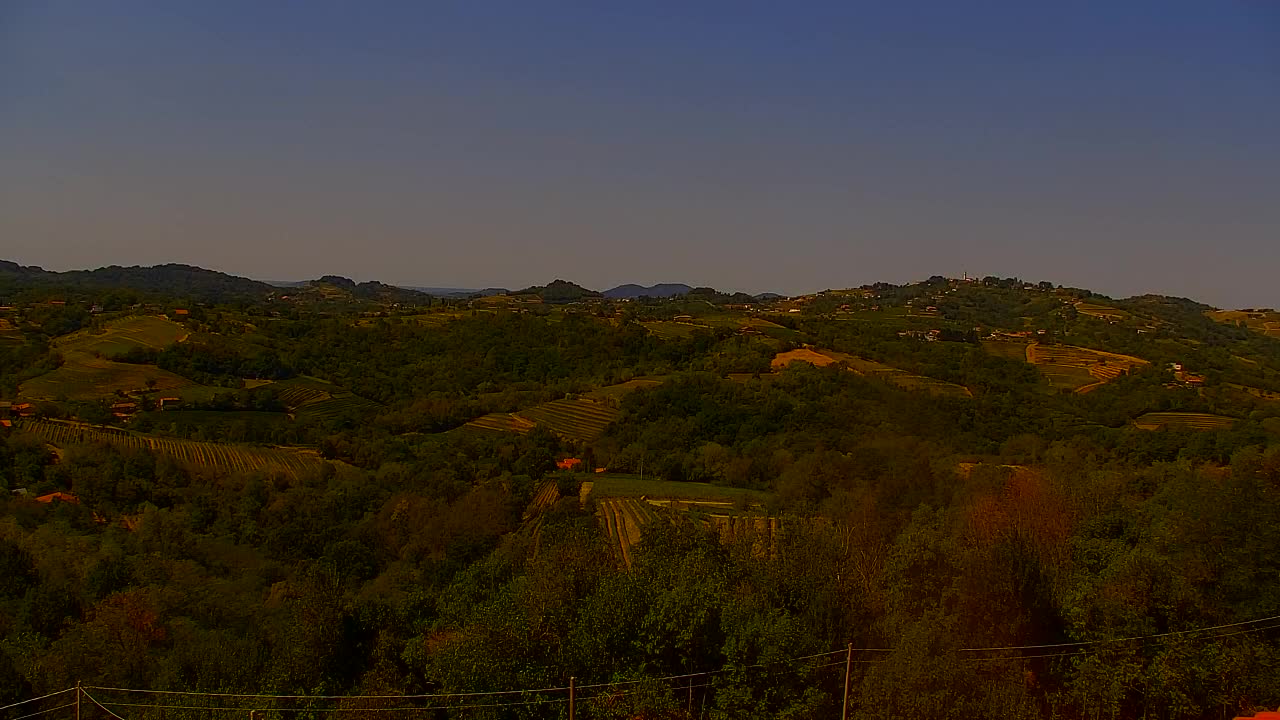 Scopri la Webcam Senza Confini tra Nova Gorica e Gorizia!