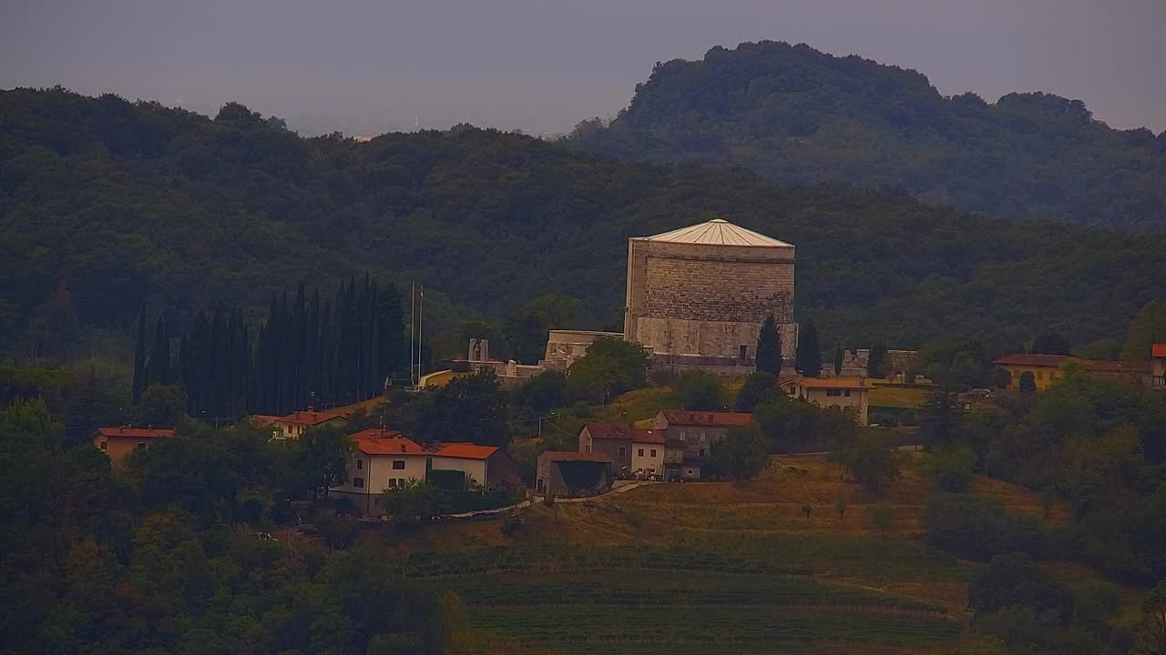 Descubre la Webcam Sin Fronteras de Nova Gorica y Gorizia!