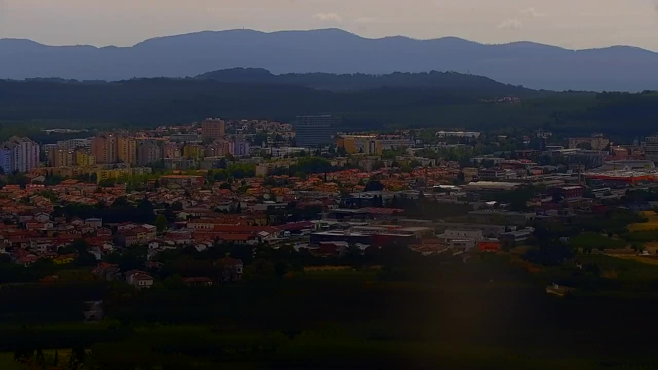 Descubre la Webcam Sin Fronteras de Nova Gorica y Gorizia!