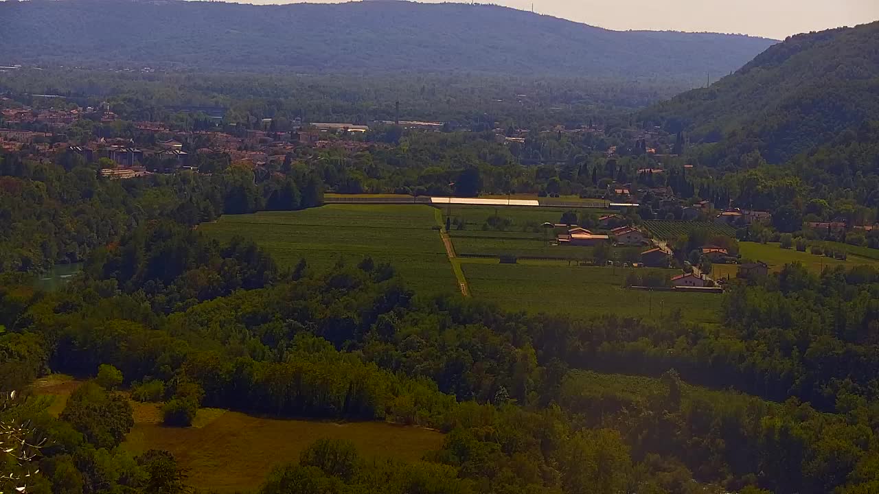 Descubre la Webcam Sin Fronteras de Nova Gorica y Gorizia!