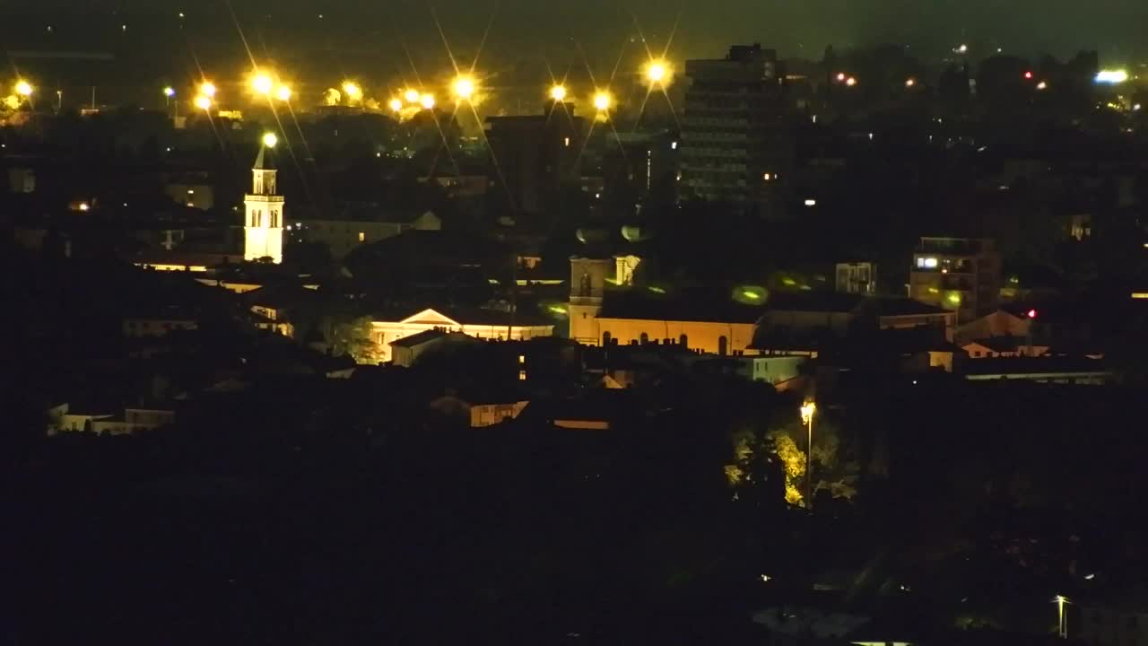Grenzenlose Webcam: Nova Gorica und Gorizia / Görz live erleben!