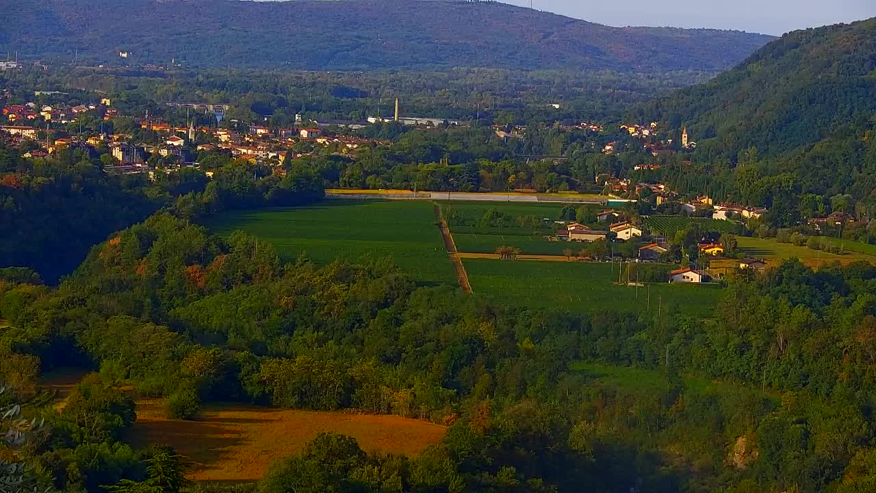 Scopri la Webcam Senza Confini tra Nova Gorica e Gorizia!