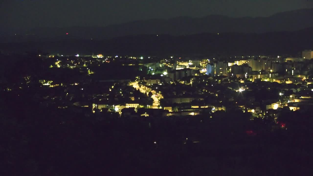 Brezmejna spletna kamera Nova Gorica in Gorica!